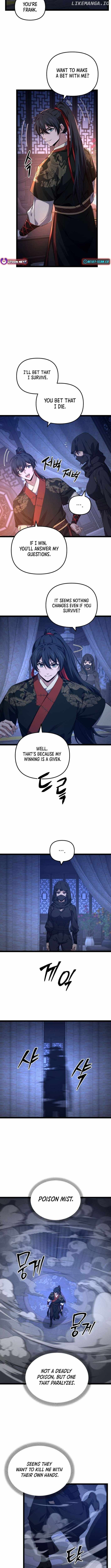 Reincarnation of the Martial God Chapter 14 2
